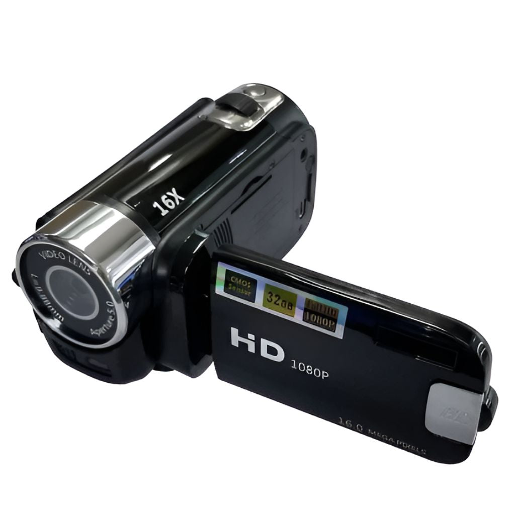 1080P HD Vlog Camera