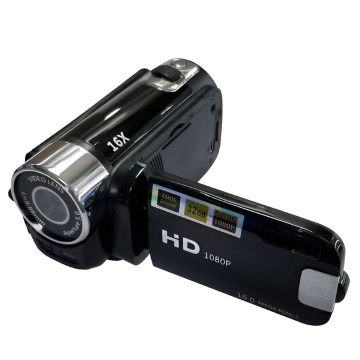1080P HD Vlog Camera