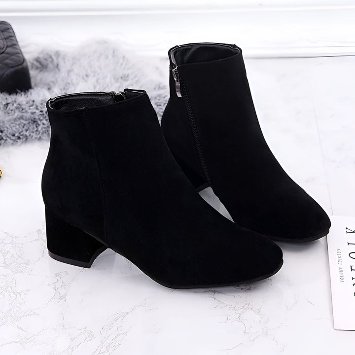 Timeless Ankle Boots Elegance
