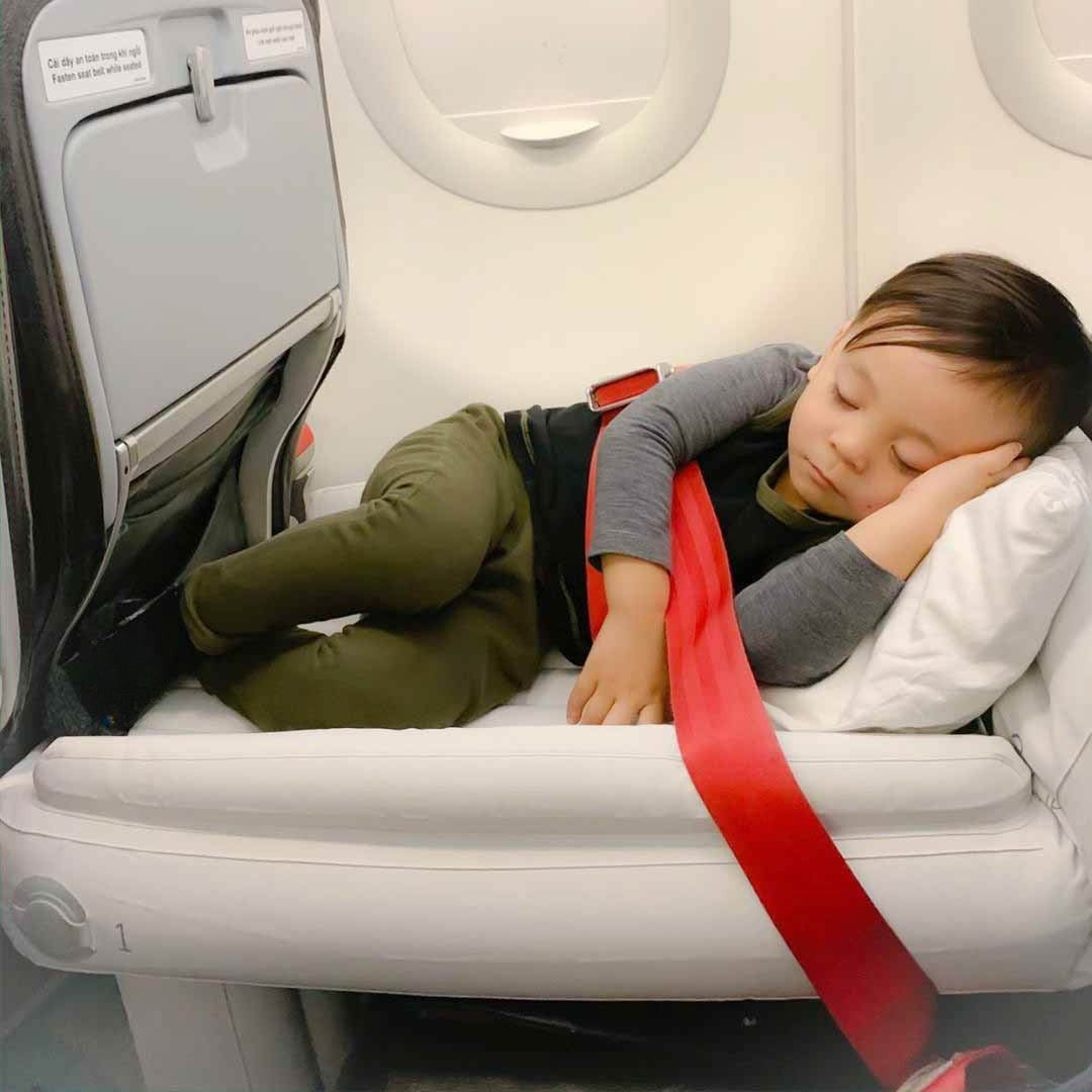 Children's Inflatable Travel Bed for Ultimate Comfort – JetNap