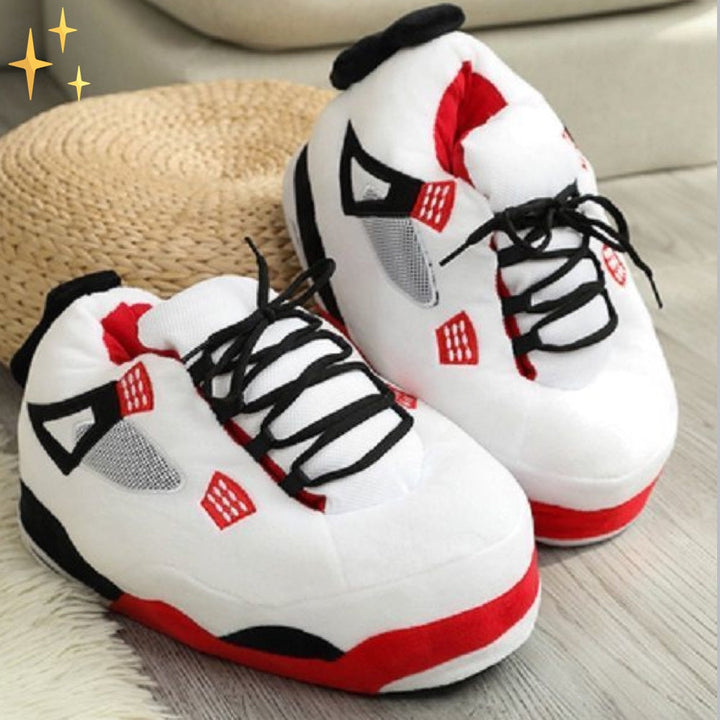Oversized Unisex Trainer Slippers – Jayden