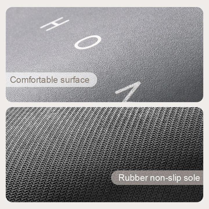 Quick-Drying Super Absorbent Bath Mat - AquaComfort