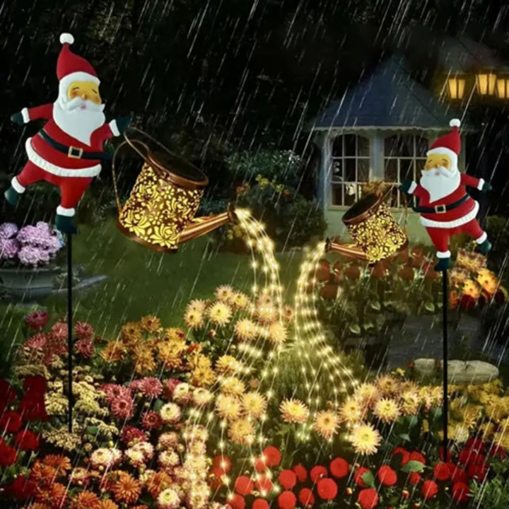 EnchantedGlow | Bring a Fairy-Tale Christmas to Your Garden
