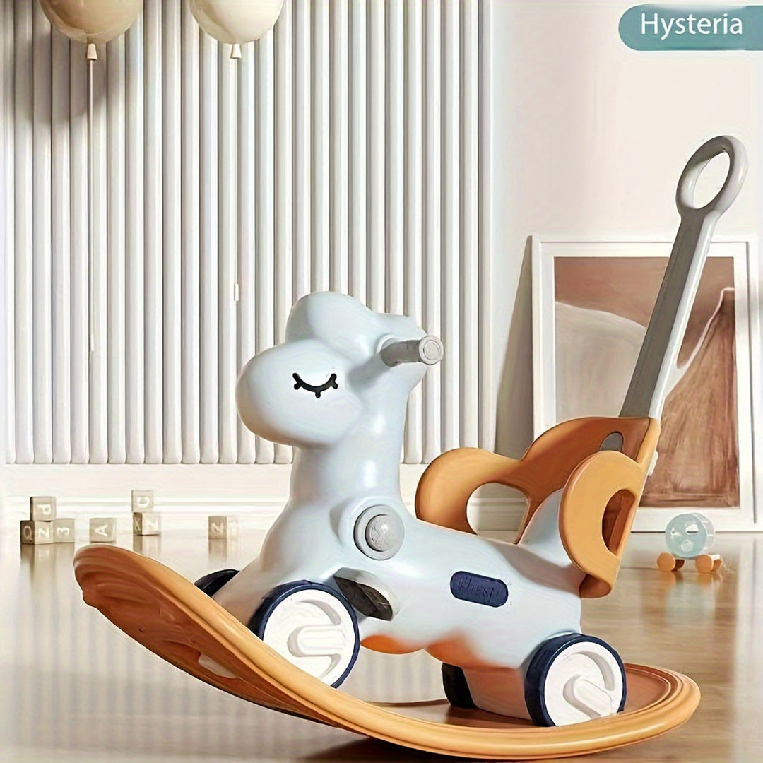 2-in-1 Rocking Horse and Balance Bike – WobbiRider