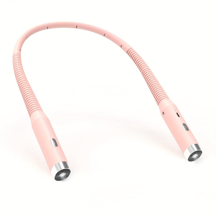 FlexLight Neck Lamp – Comfortable, Adjustable Light for Any Activity