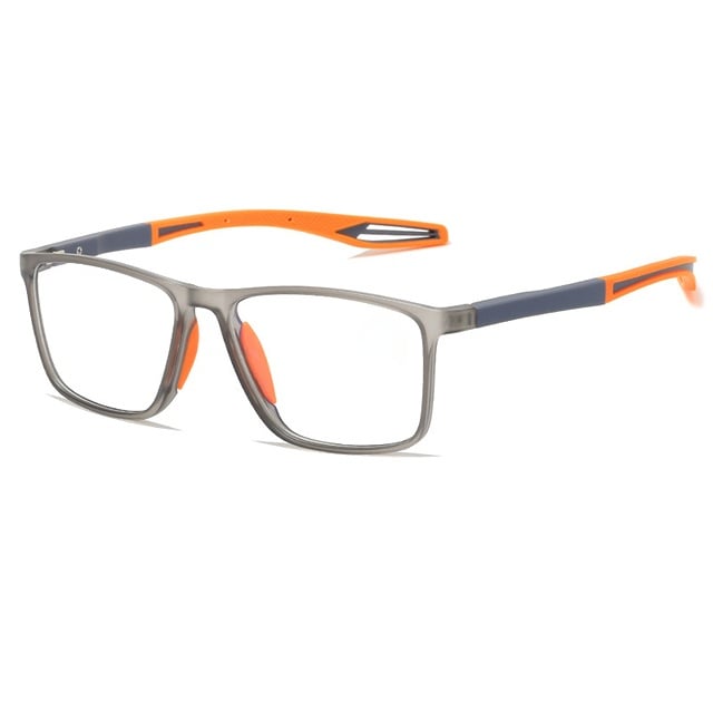 Progressive Reading Glasses - Lightweight, Blue Light Blocking, Lines-Free Lenses