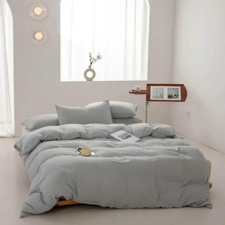 Decorative Quilt Cover Set Elenorra Range