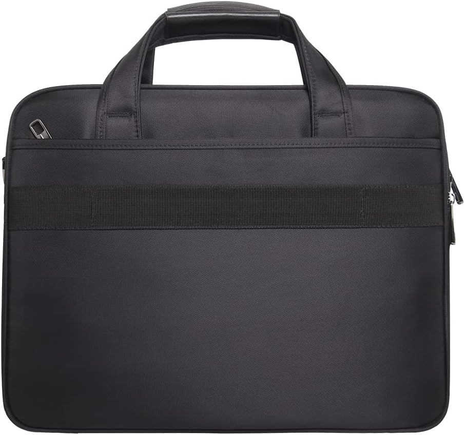 Men's Canvas Laptop and Business Bag