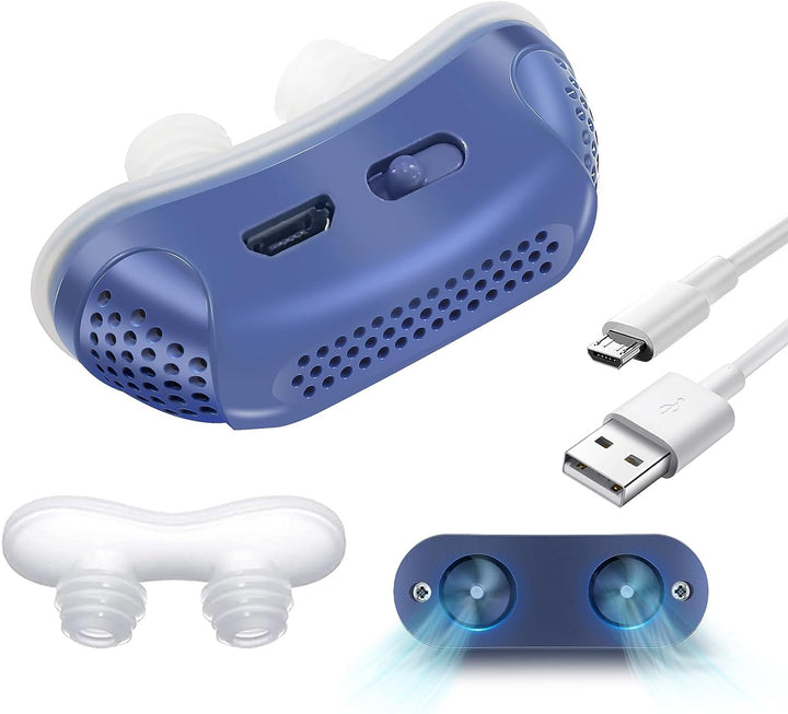 Micro CPAP for Travel Sleep Apnoea and Snoring | CPAP Alternative