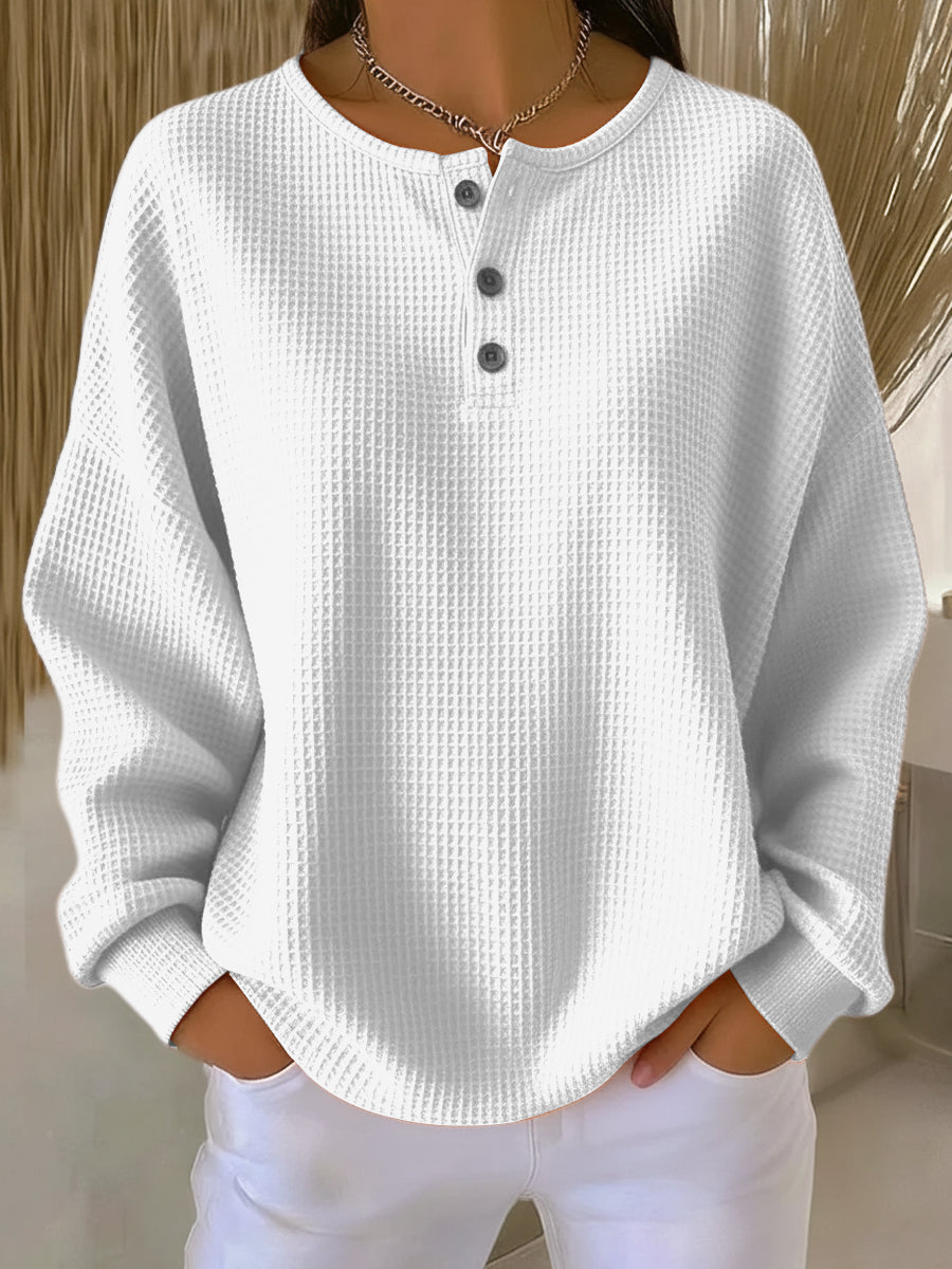 Women's Oversized Jumper – Casual for Everyday Wear