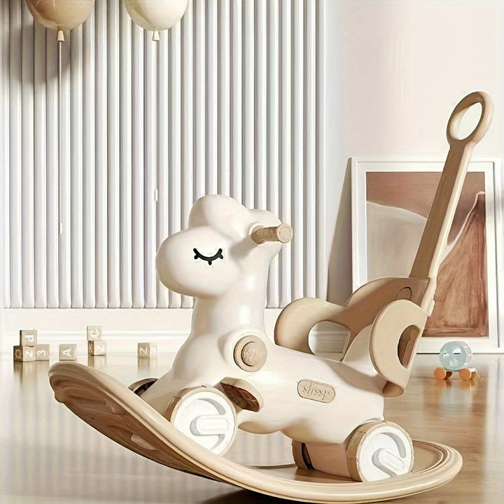 2-in-1 Rocking Horse and Balance Bike – WobbiRider