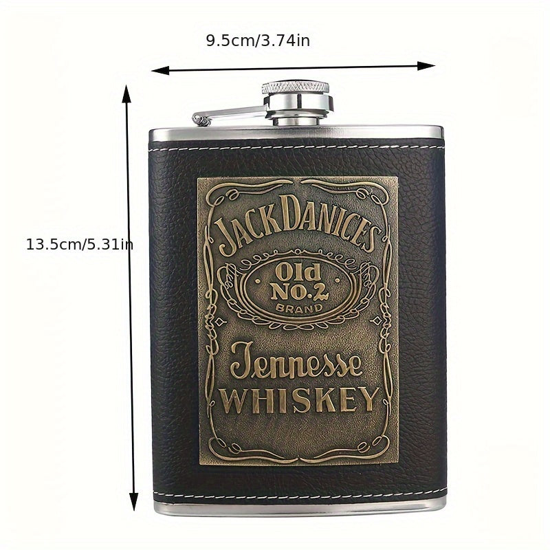 Classic Flask – Compact and Sturdy