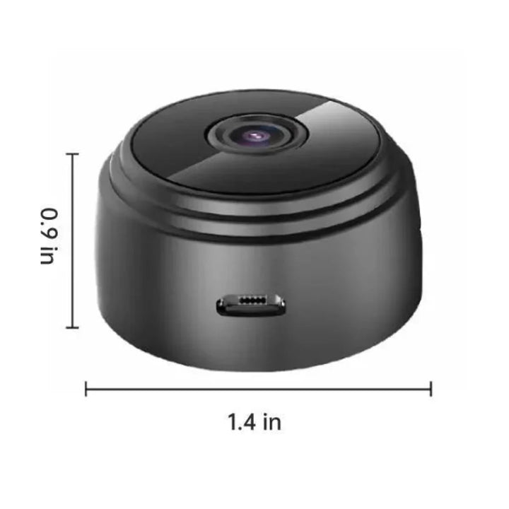 Wireless SD Backup Camera