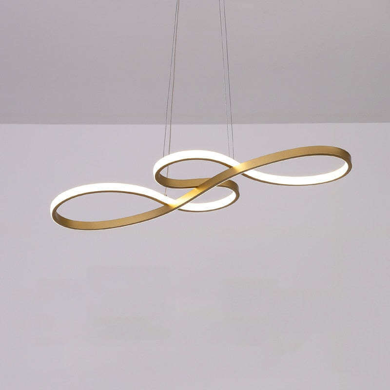 Musical Note LED Pendant Lamp - Modern Lighting