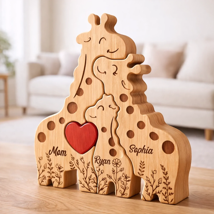 OakHearts | Capture Your Sense of Togetherness in One Beautiful Piece