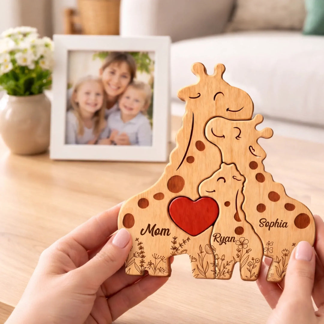 OakHearts | Capture Your Sense of Togetherness in One Beautiful Piece