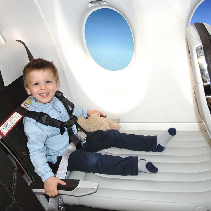 Children's Inflatable Travel Bed for Ultimate Comfort – JetNap