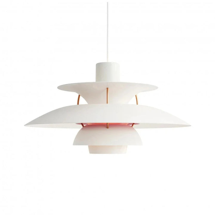 Modern Round LED Ceiling Light – Dimmable & Long-Lasting – Stylish Lighting for Living Room, Dining Room & Office