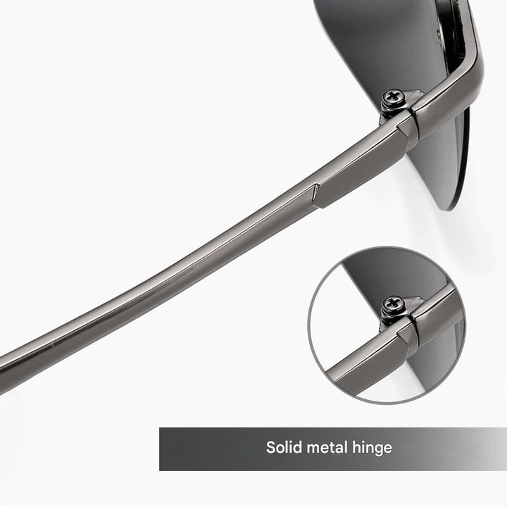 Stylish Photochromic Polarised Glasses for Day & Night – Nils