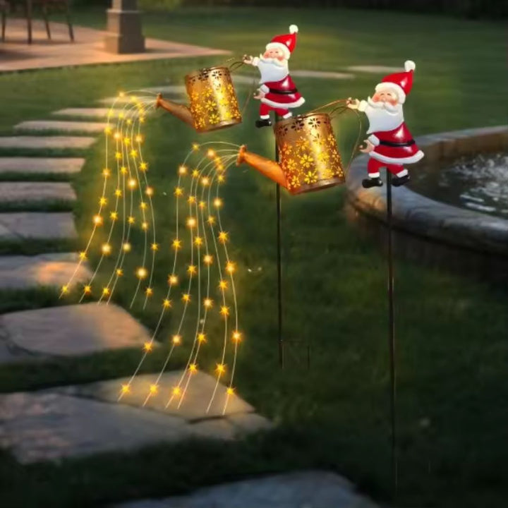 EnchantedGlow | Bring a Fairy-Tale Christmas to Your Garden