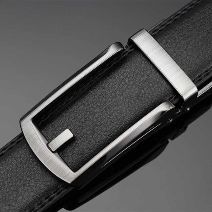 OpulenceStrap Auto-Buckle Belt | Effortless Automatic Adjustment for an Elegant, Stylish Fit