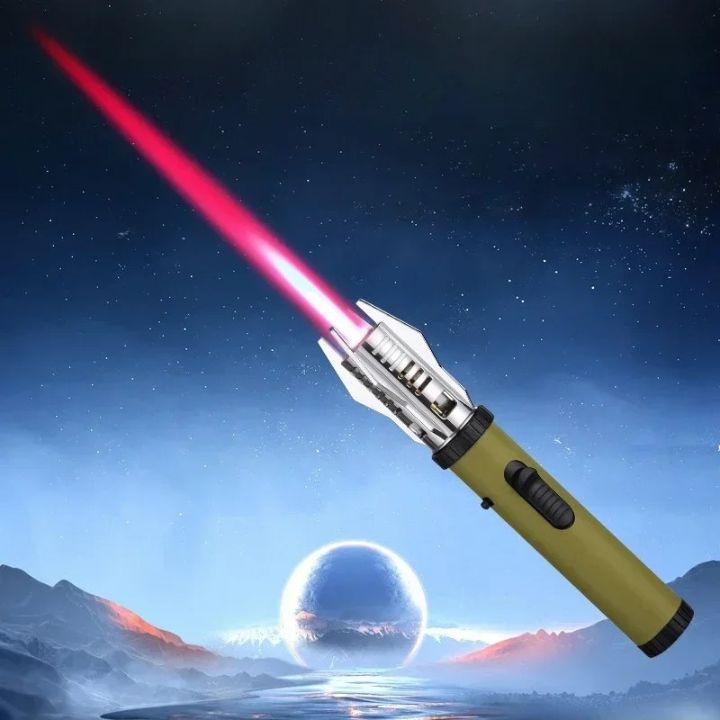 Windproof Multifunctional Lighter - Blaztor