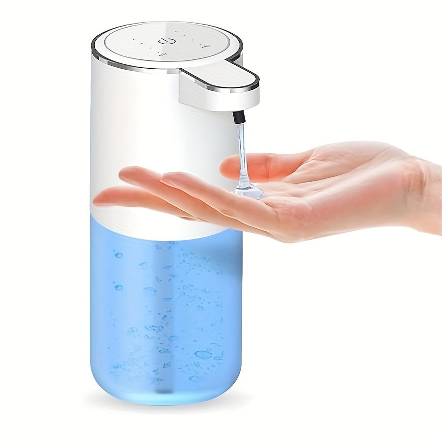 Automatic Soap Dispenser – Hygienic and Convenient for Bathroom and Kitchen