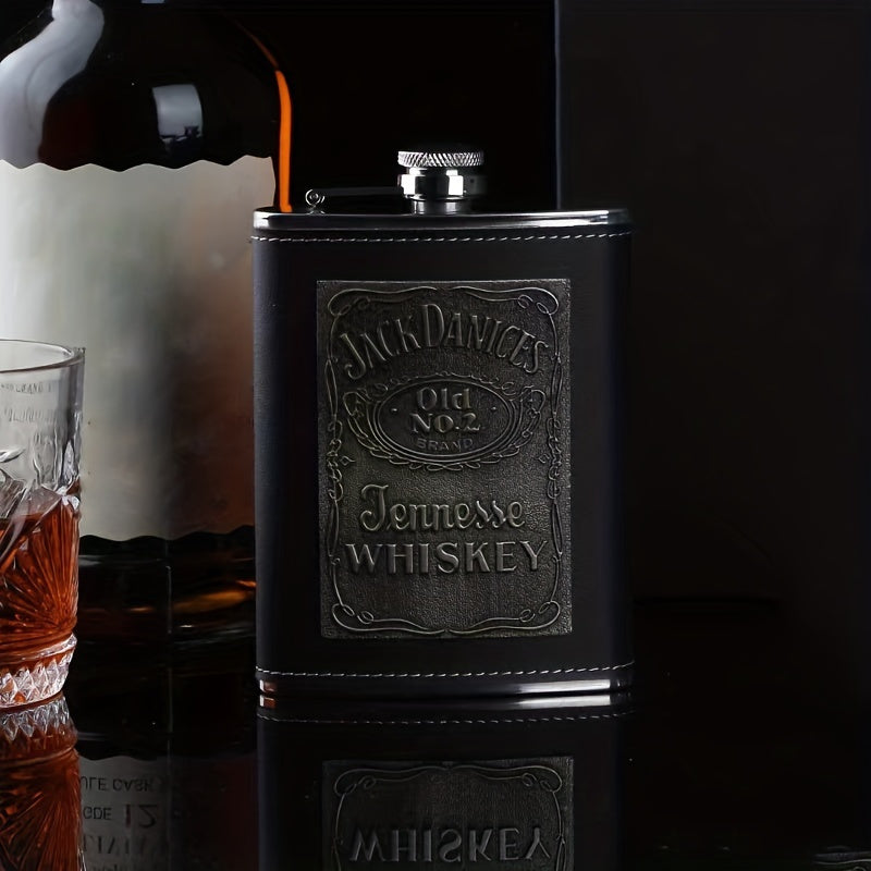 Classic Flask – Compact and Sturdy