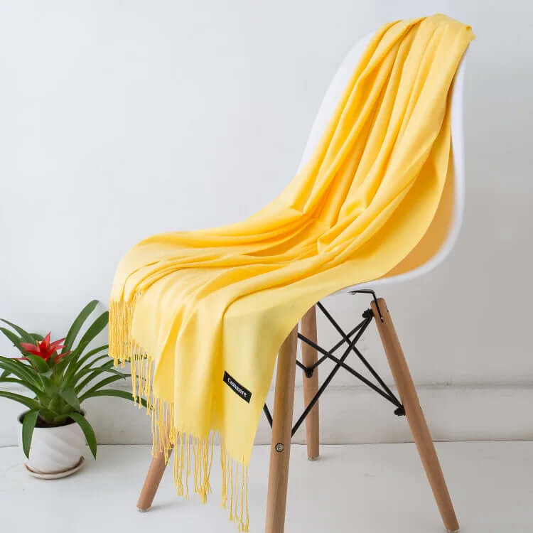 Women's Cashmere Scarf - Soft and Luxurious