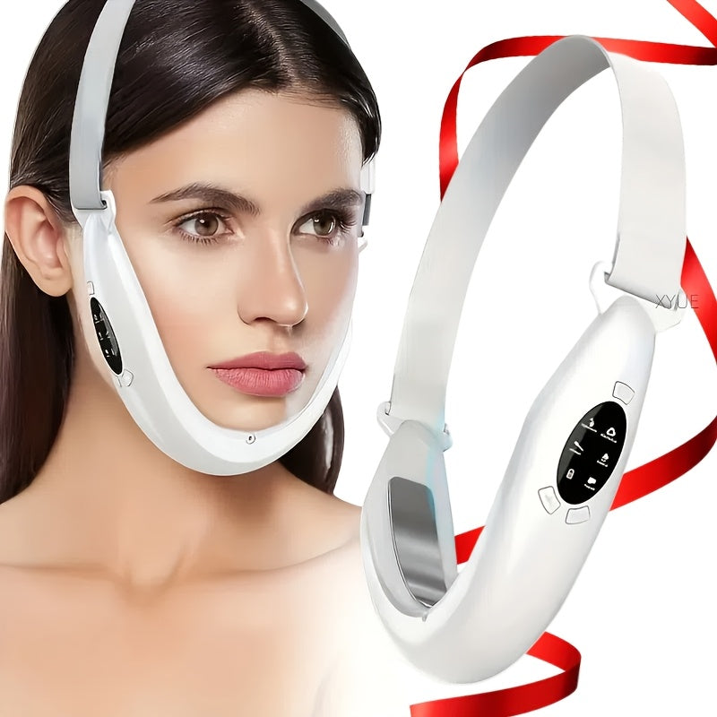 V-Line Facial Massager – Rechargeable and Toning for Firmer Contours