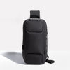 Secure Tech Crossbody Bag – Travel-Ready with USB Port and Hidden Pockets