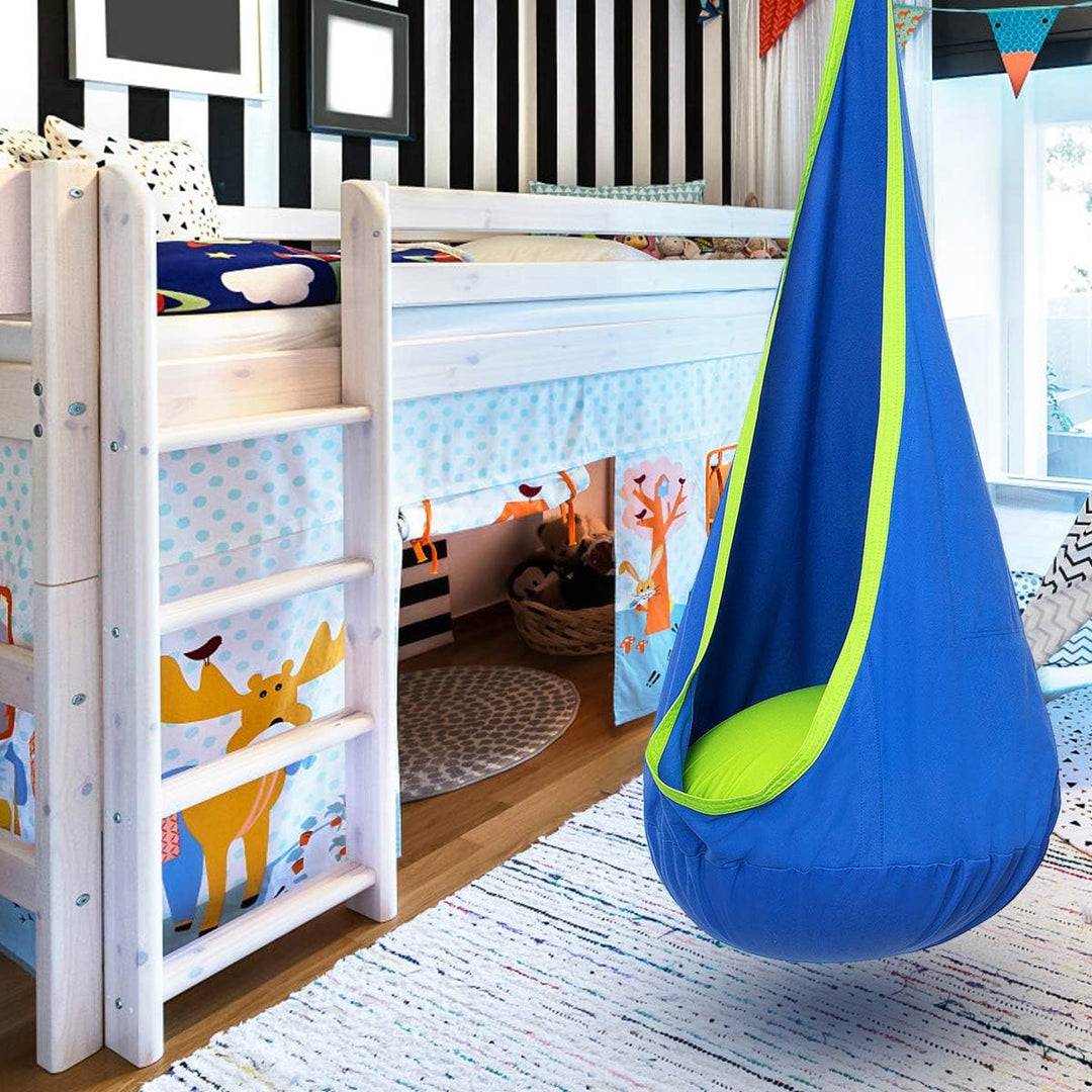 Lunava Calm Hammock | Soft & Sturdy | For Indoor & Outdoor Use | Easy to Set Up