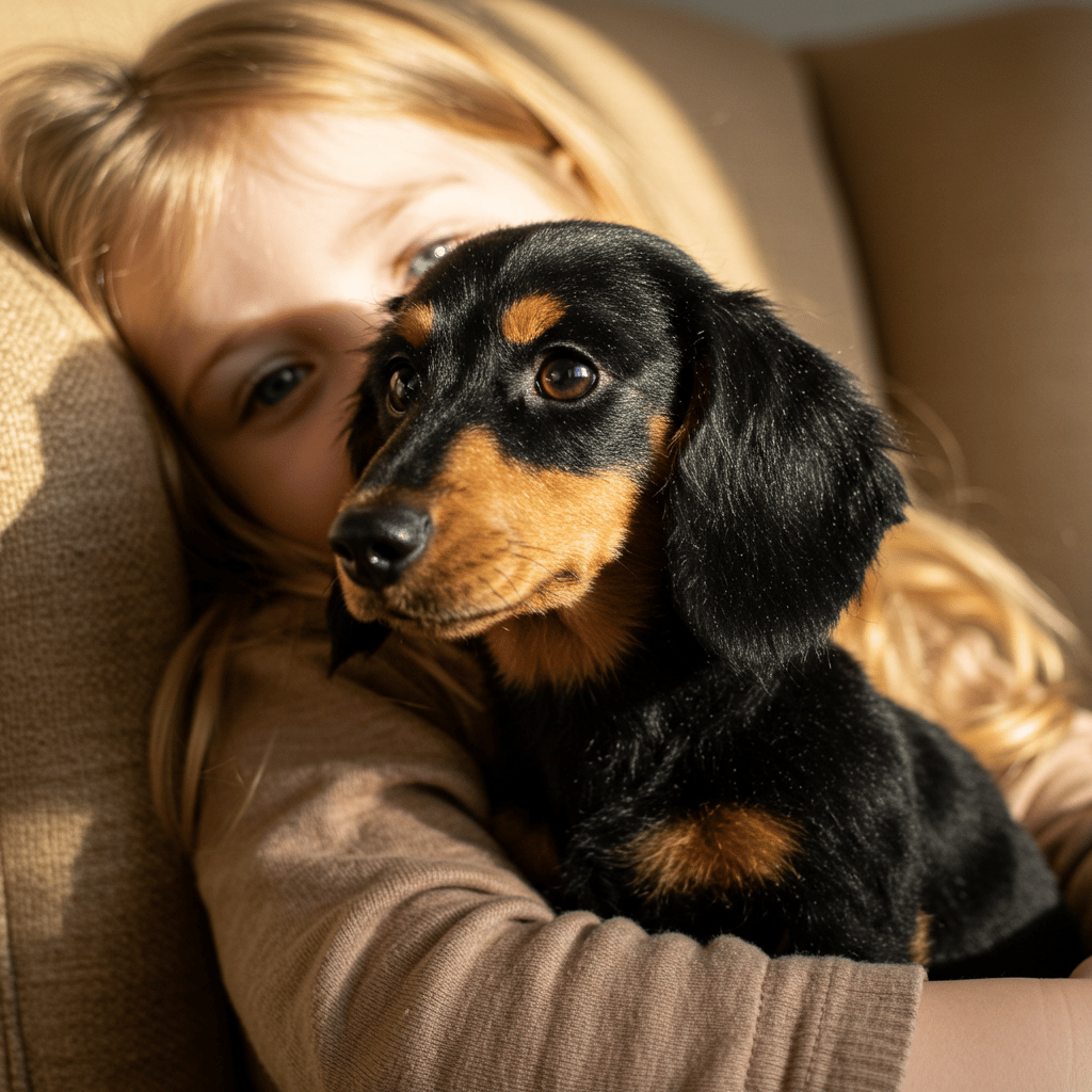 Interactive Plush Toy Dog with Realistic Movements & Sensors | Ultra-Soft