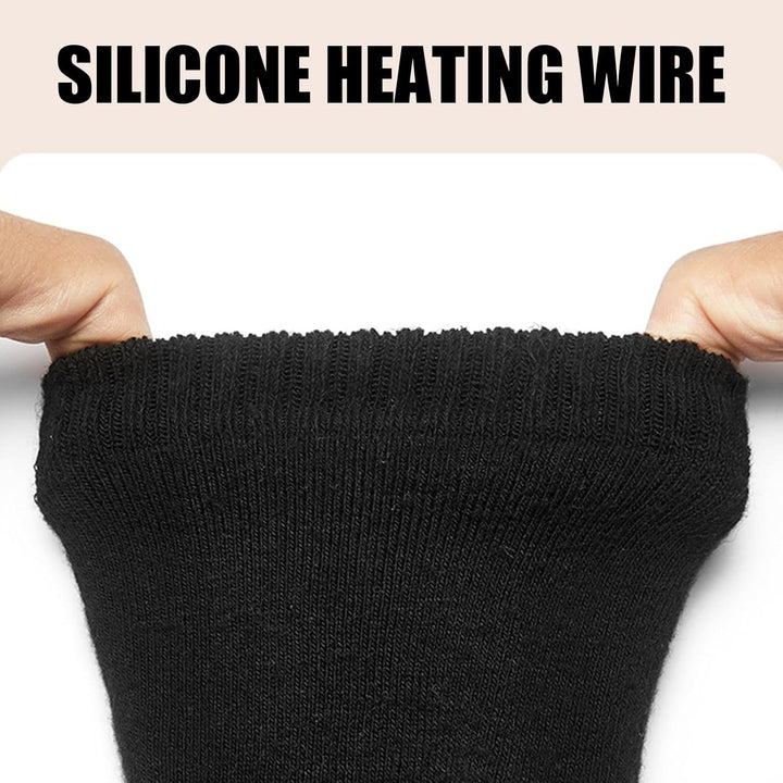 USB Heated Socks for Cold Weather – Jorven