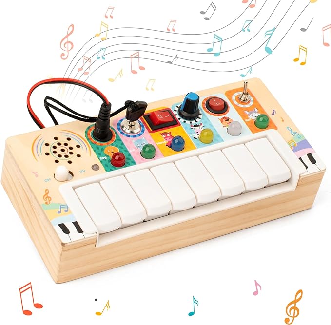 Montessori Play Set for Babies from 6 Months - LearnBuddies