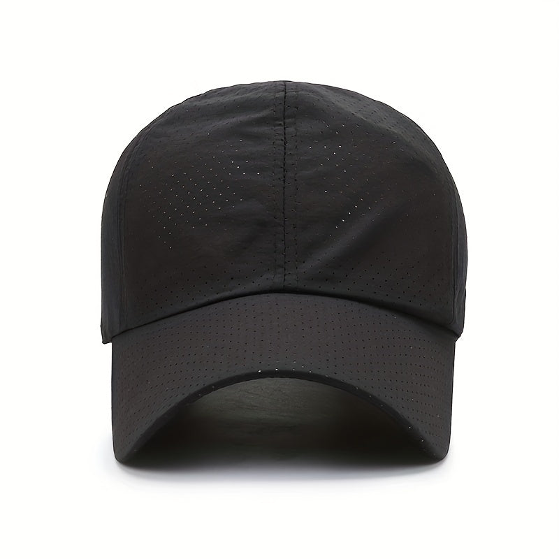 Quick-Drying Mesh Hat – UV-Resistant Hat for Sport and Outdoor Activities