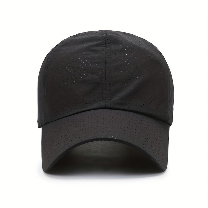 Quick-Drying Mesh Hat – UV-Resistant Hat for Sport and Outdoor Activities