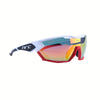 Polycarbonate Cycling Glasses with 3 Lenses – Windproof Glasses for Cycling, Running and Outdoor Activities