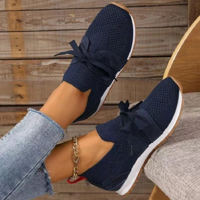 Orthopaedic Women's Comfort Heeled Shoes – Selena