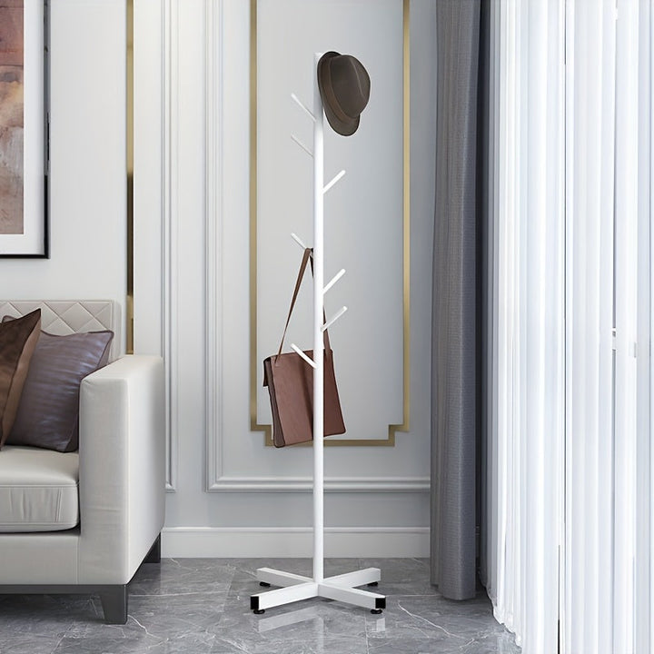 Luxury Metal Branch-Style Coat Rack – Functional and Stylish for Any Interior