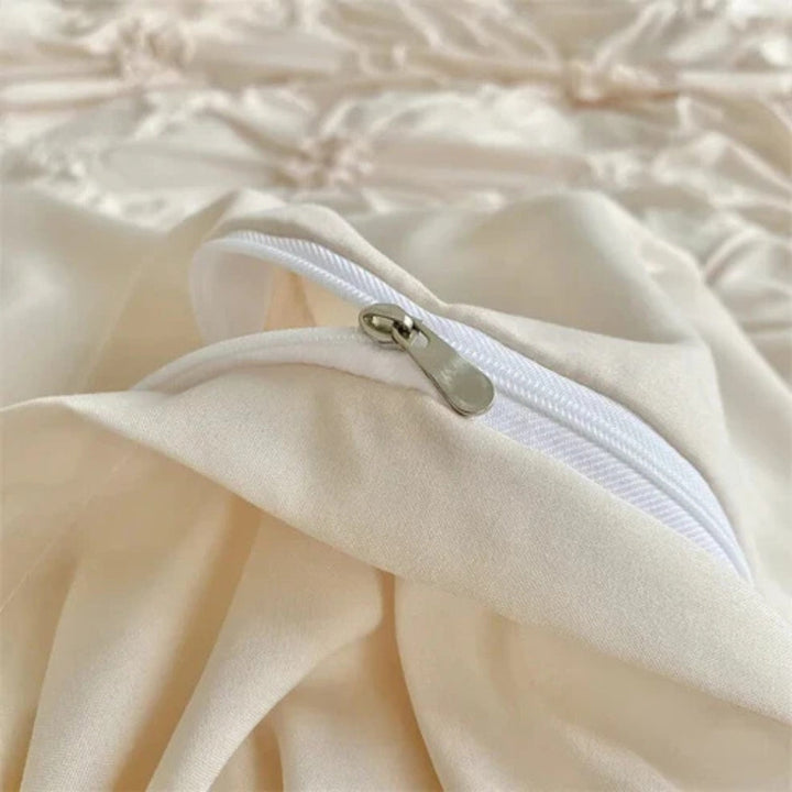 Luxury Microfibre Quilt Cover Set for Bedrooms