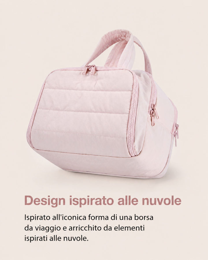 All-in-One Cosmetic Bag