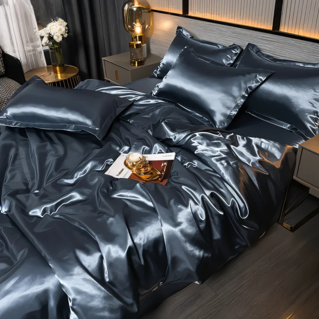 High-Quality Silk Bed Linen