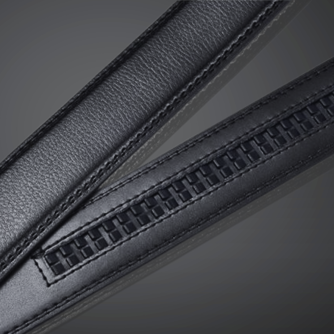 OpulenceStrap Auto-Buckle Belt | Effortless Automatic Adjustment for an Elegant, Stylish Fit