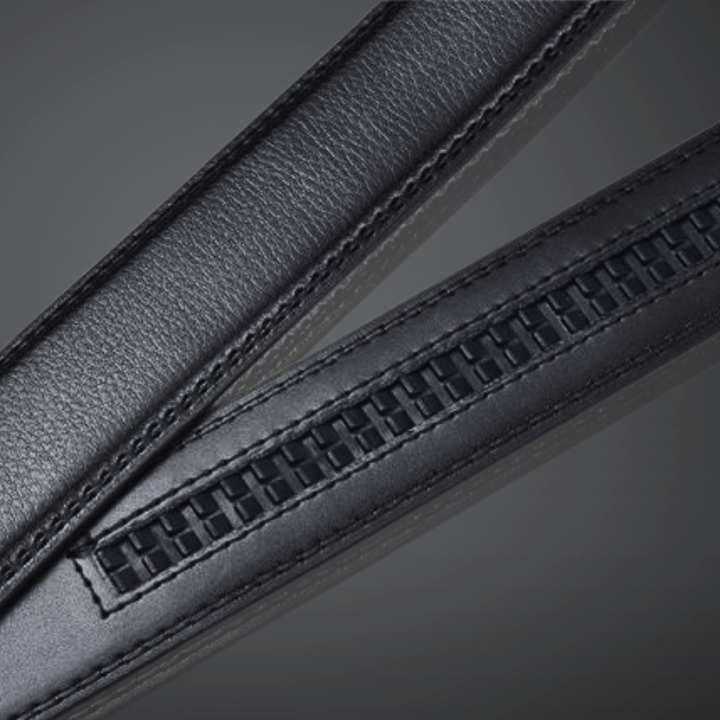 OpulenceStrap Auto-Buckle Belt | Effortless Automatic Adjustment for an Elegant, Stylish Fit