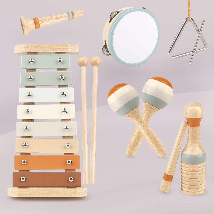 Montessori Music Set for Children – Livia