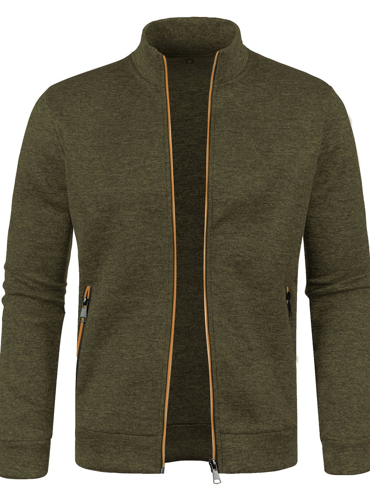 Comfortable Men's Waistcoat - Marco