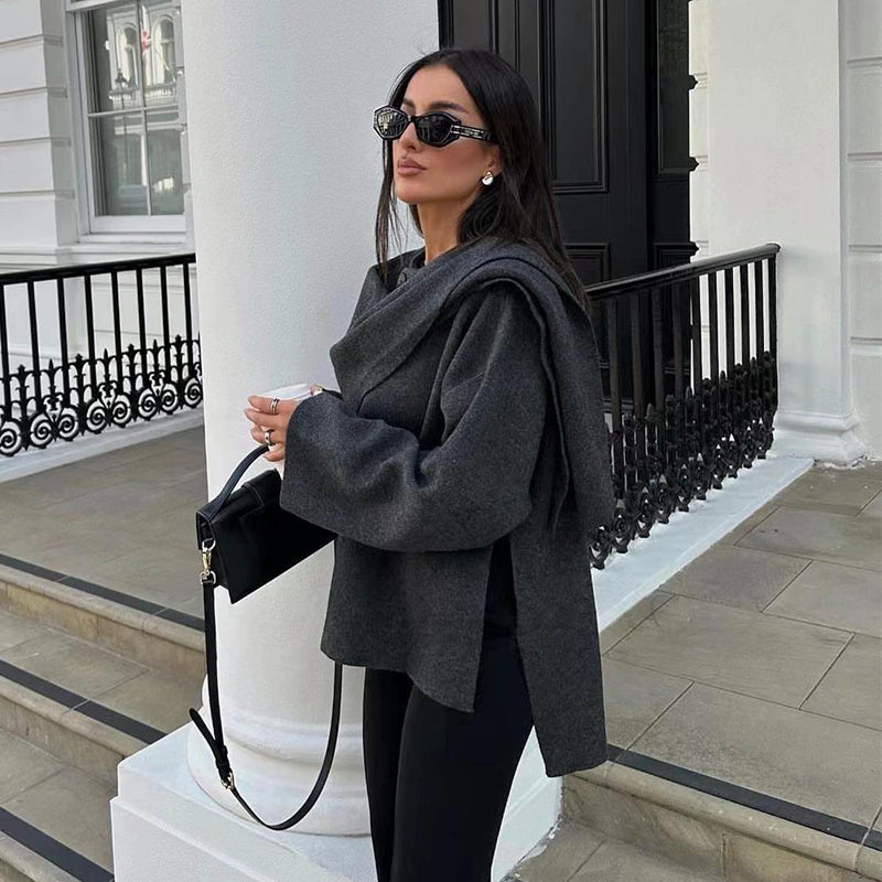 Noor - The Cosy Wool Coat