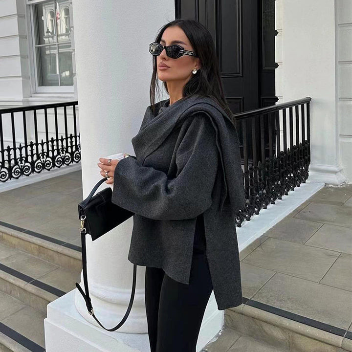 Noor - The Cosy Wool Coat