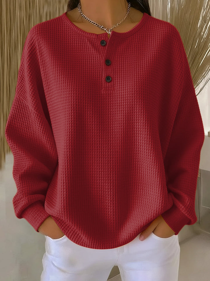 Women's Oversized Jumper – Casual for Everyday Wear